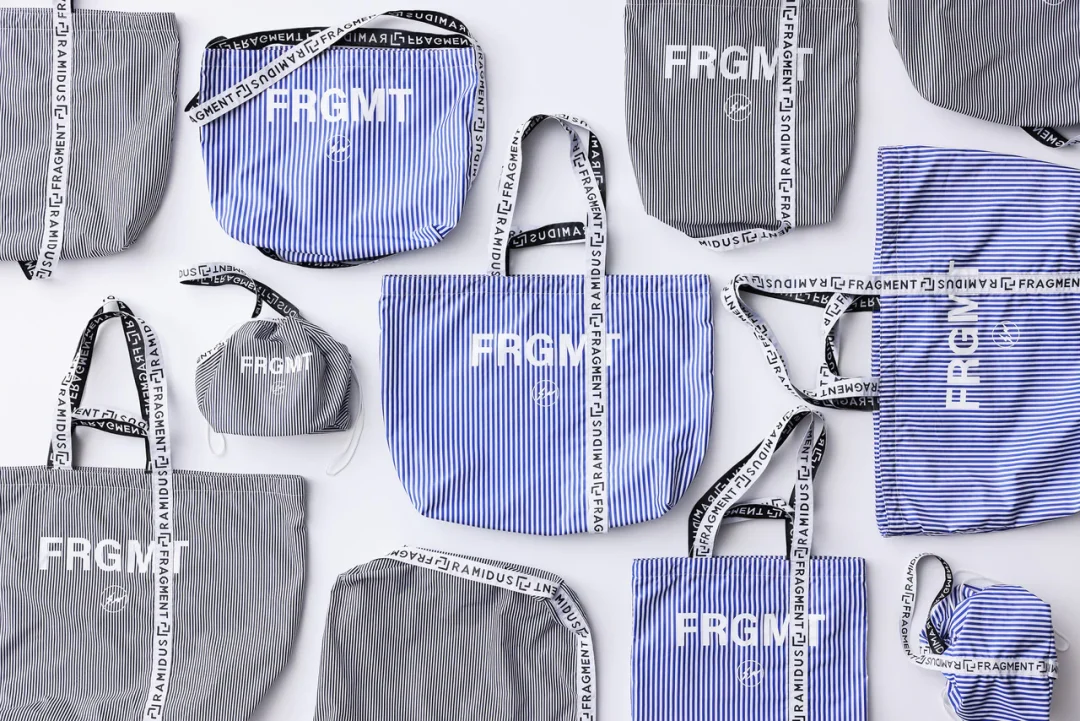 FRAGMENT × RAMIDUS “2025 SS STRIPE EDITION”が7/11 発売 (フラグメント 藤原ヒロシ ラミダス)