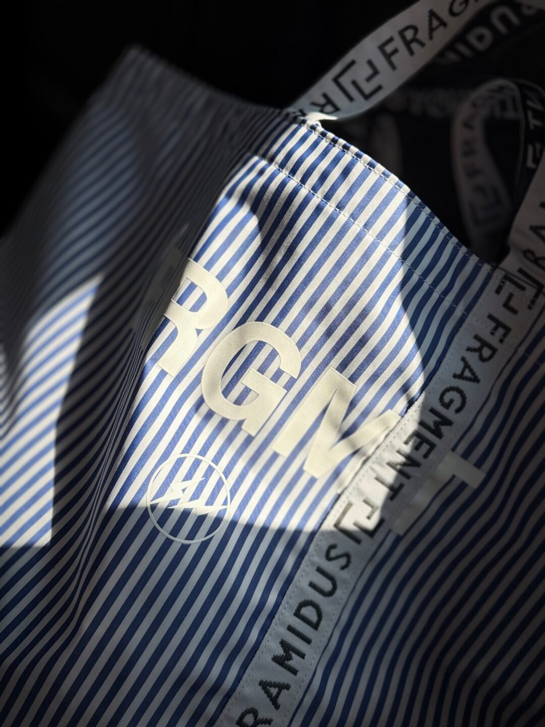 FRAGMENT × RAMIDUS “2025 SS STRIPE EDITION”が7/11 発売 (フラグメント 藤原ヒロシ ラミダス)