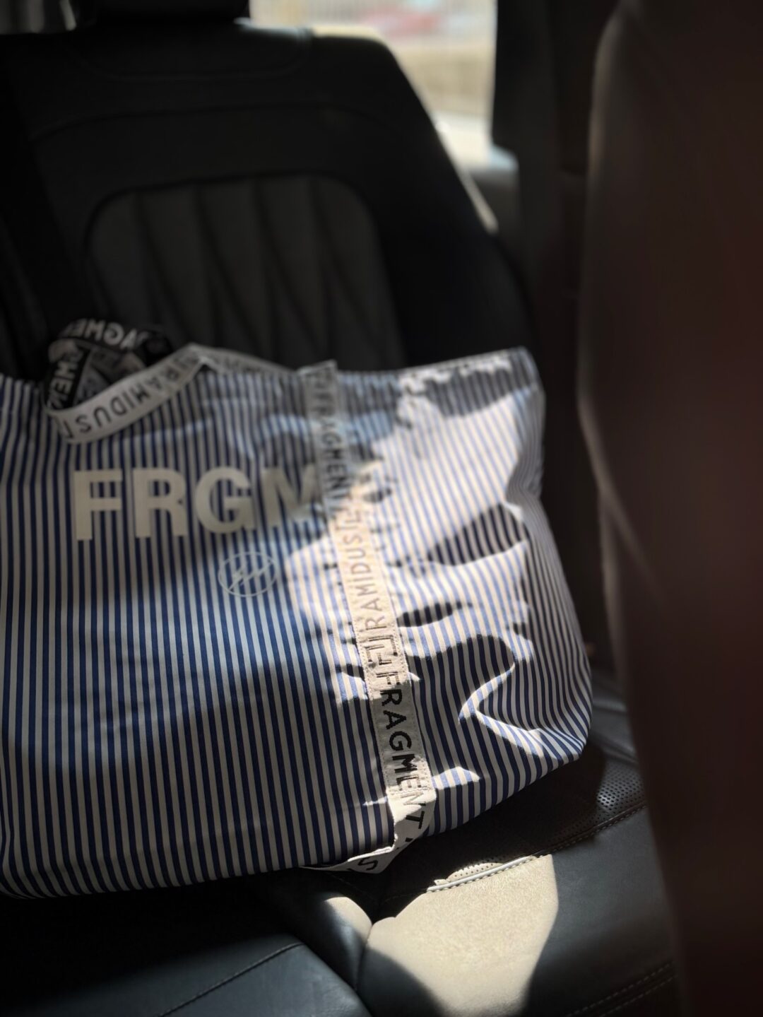FRAGMENT × RAMIDUS “2025 SS STRIPE EDITION”が7/11 発売 (フラグメント 藤原ヒロシ ラミダス)