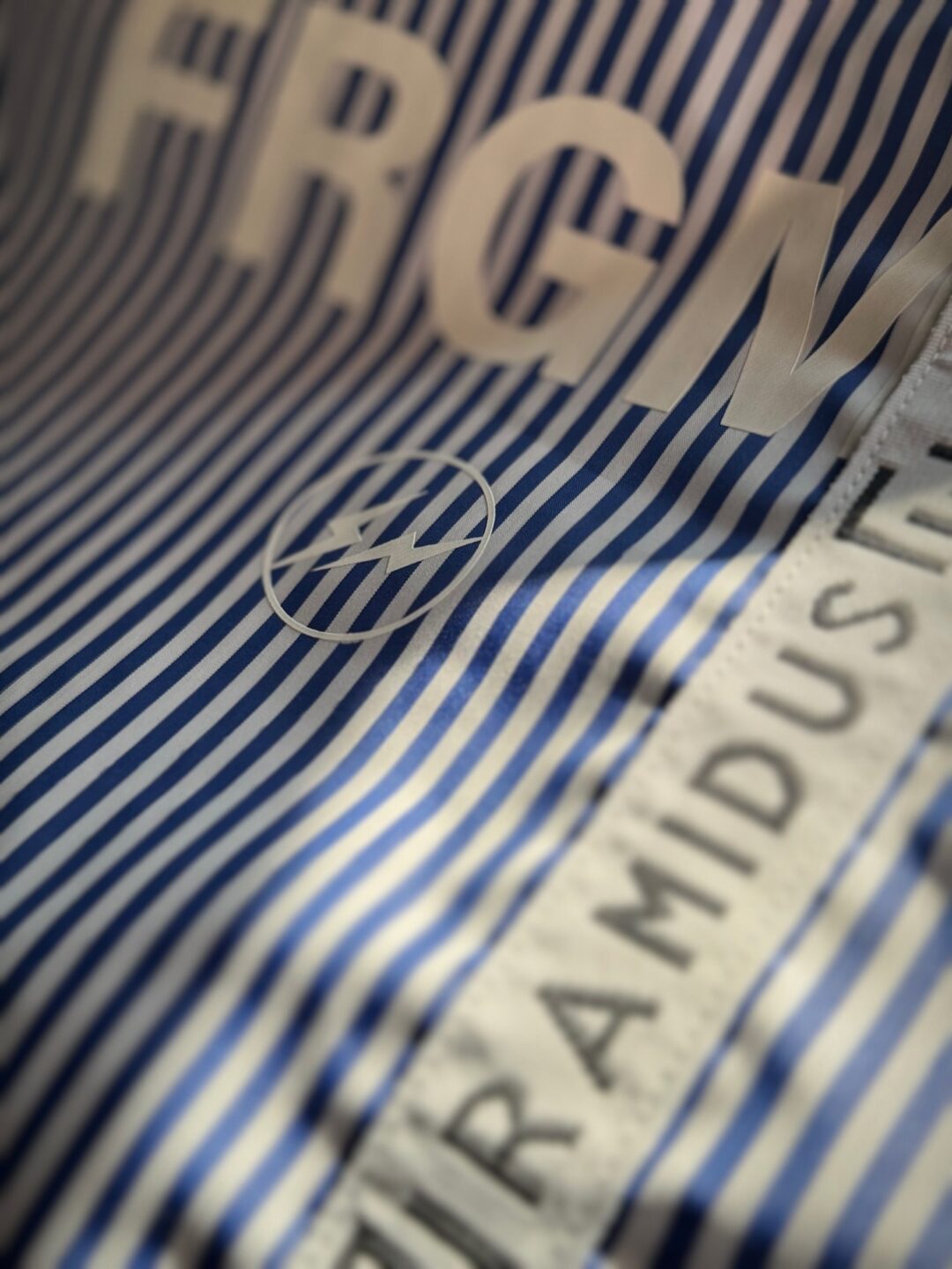 FRAGMENT × RAMIDUS “2025 SS STRIPE EDITION”が7/11 発売 (フラグメント 藤原ヒロシ ラミダス)