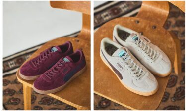 green label relaxing EXCLUSIVE PUMA SUPER TEAM 2025年 8月中旬 発売 (グリーンレーベル リラクシング プーマ スーパーチーム) [403171]