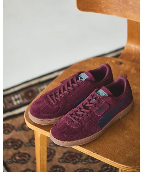 green label relaxing EXCLUSIVE PUMA SUPER TEAM 2025年 8月中旬 発売 (グリーンレーベル リラクシング プーマ スーパーチーム) [403171]