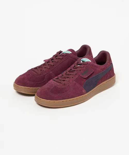 green label relaxing EXCLUSIVE PUMA SUPER TEAM 2025年 8月中旬 発売 (グリーンレーベル リラクシング プーマ スーパーチーム) [403171]