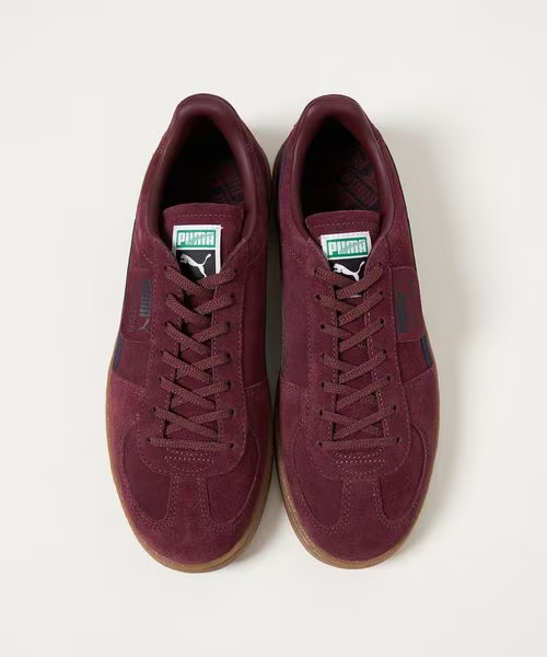 green label relaxing EXCLUSIVE PUMA SUPER TEAM 2025年 8月中旬 発売 (グリーンレーベル リラクシング プーマ スーパーチーム) [403171]