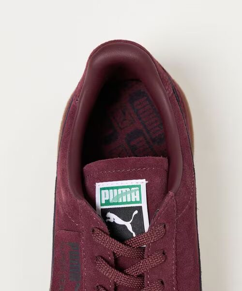 green label relaxing EXCLUSIVE PUMA SUPER TEAM 2025年 8月中旬 発売 (グリーンレーベル リラクシング プーマ スーパーチーム) [403171]