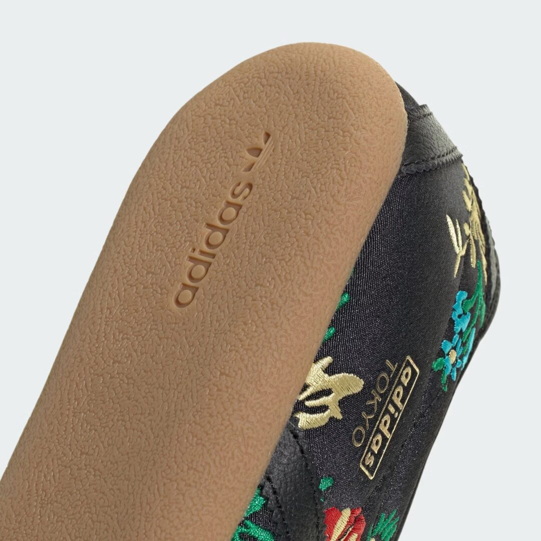 【2025年 7/18 発売】国内atmos/adidas直営店舗限定！adidas Originals W TOKYO “Floral” (アディダス オリジナルス トーキョー “フローラル”) [JR1494/JQ1687]