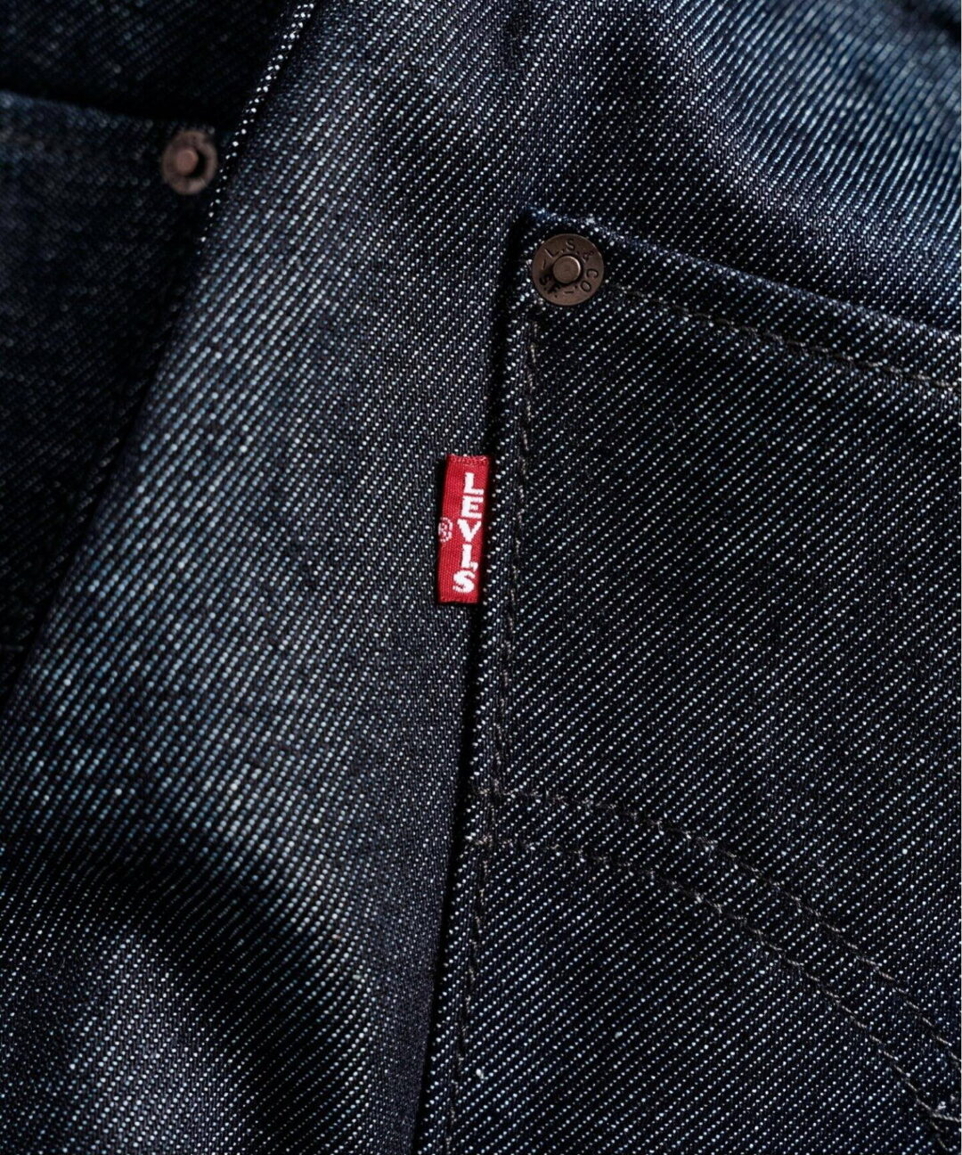 Levi’s︎︎ × EDIFICE 別注 TWISTED BELTED デニムパンツが2025年 8月中旬 発売 (リーバイス エディフィス ツイスト ベルト)