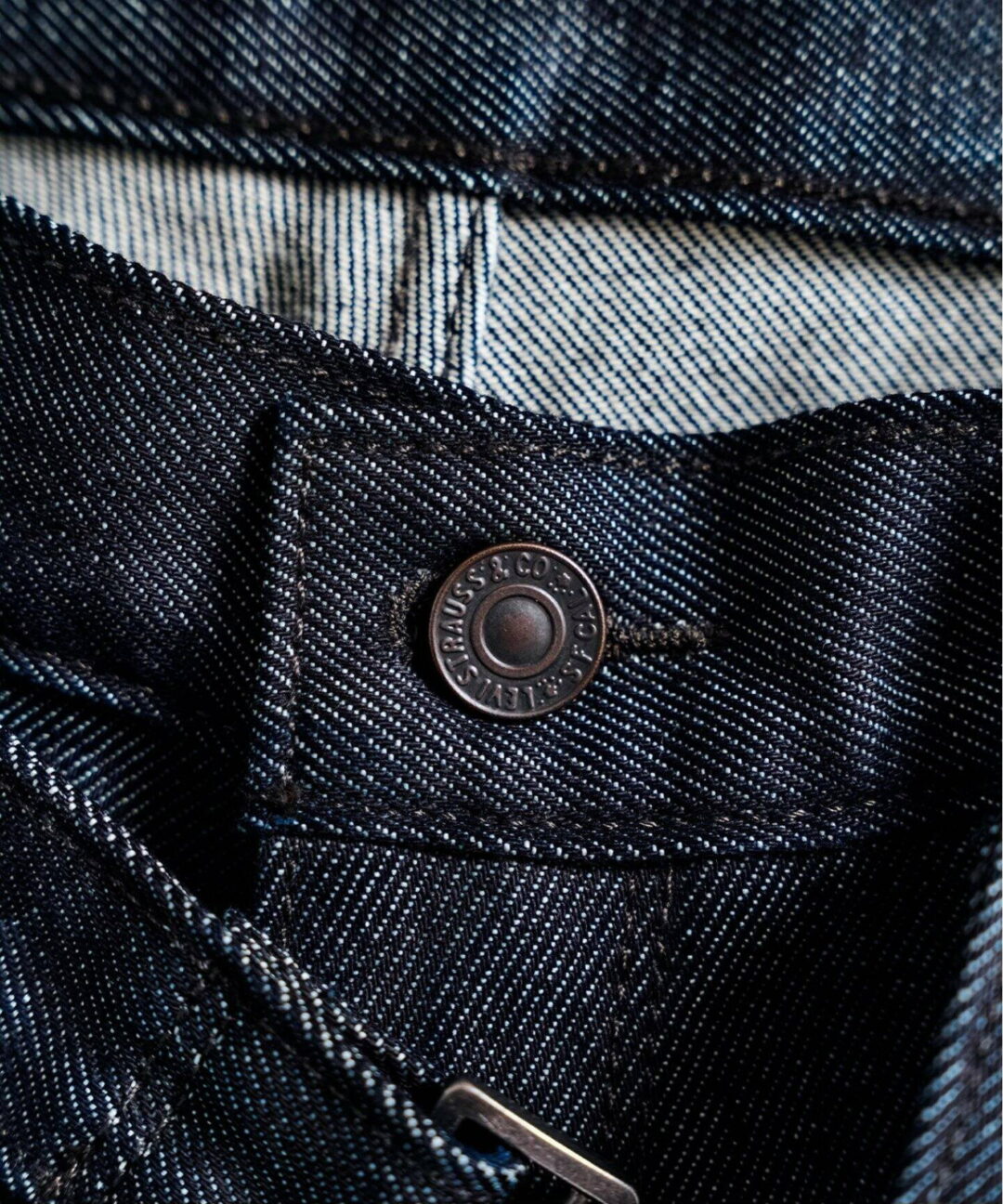 Levi’s︎︎ × EDIFICE 別注 TWISTED BELTED デニムパンツが2025年 8月中旬 発売 (リーバイス エディフィス ツイスト ベルト)