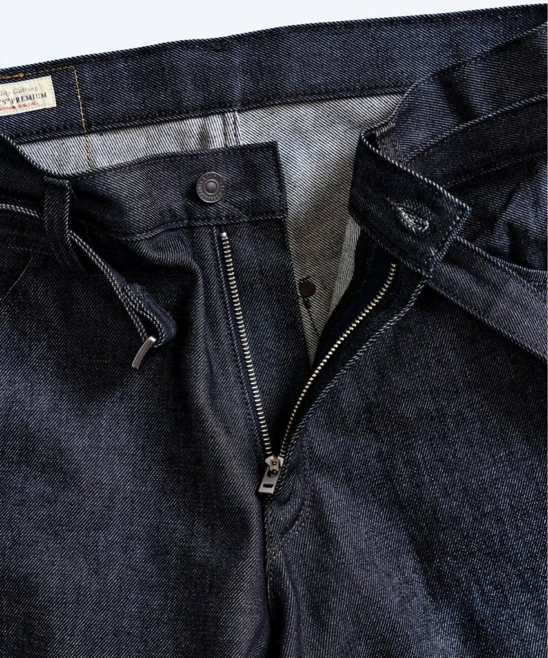 Levi’s︎︎ × EDIFICE 別注 TWISTED BELTED デニムパンツが2025年 8月中旬 発売 (リーバイス エディフィス ツイスト ベルト)