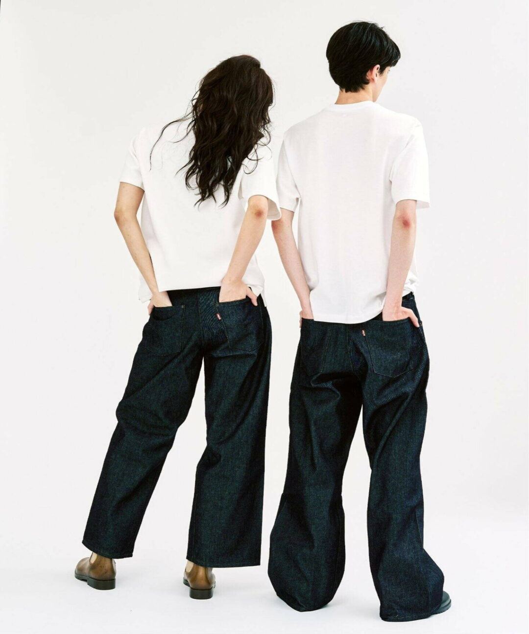 Levi’s︎︎ × EDIFICE 別注 TWISTED BELTED デニムパンツが2025年 8月中旬 発売 (リーバイス エディフィス ツイスト ベルト)