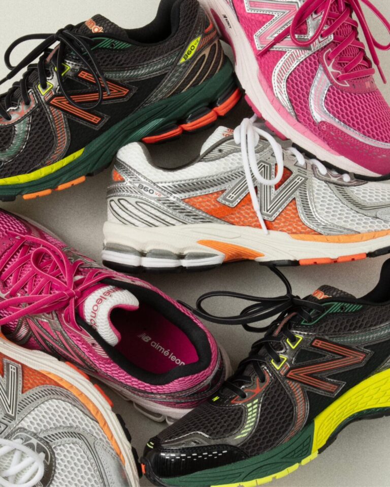 2026 SS】Aimé Leon Dore × New Balance 860v2 (ニューバランス