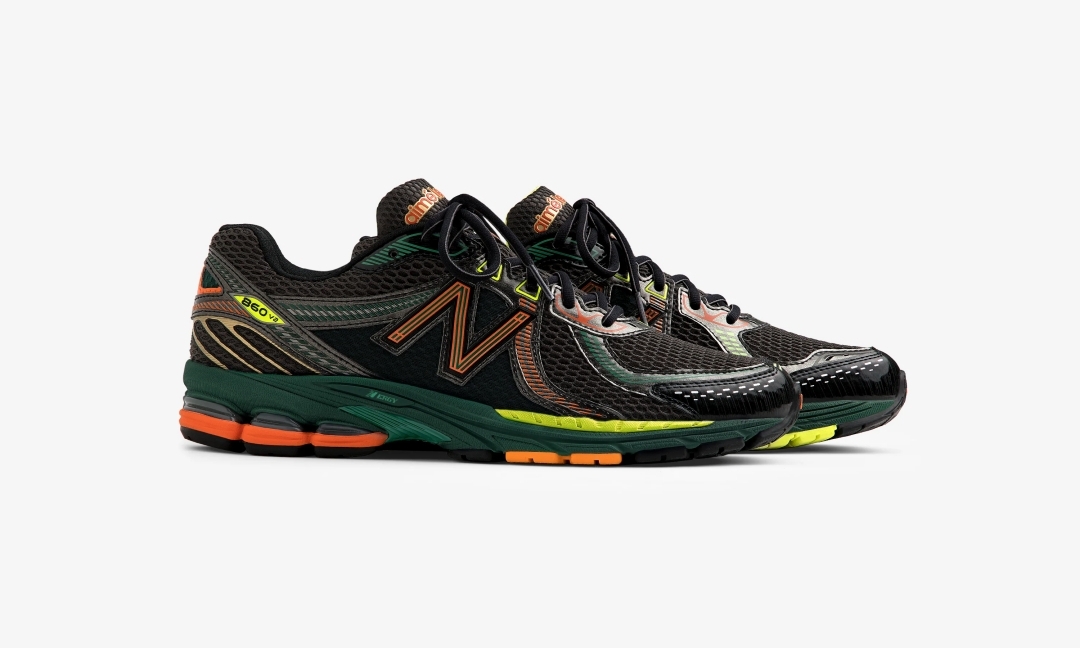 【2026 SS】Aimé Leon Dore × New Balance 860v2 (ニューバランス エメ レオン ドレ)