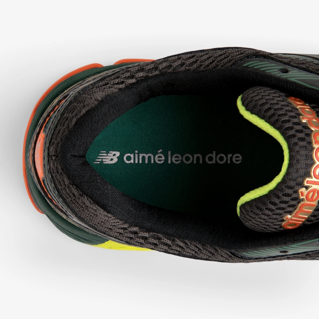 【2026 SS】Aimé Leon Dore × New Balance 860v2 (ニューバランス エメ レオン ドレ)