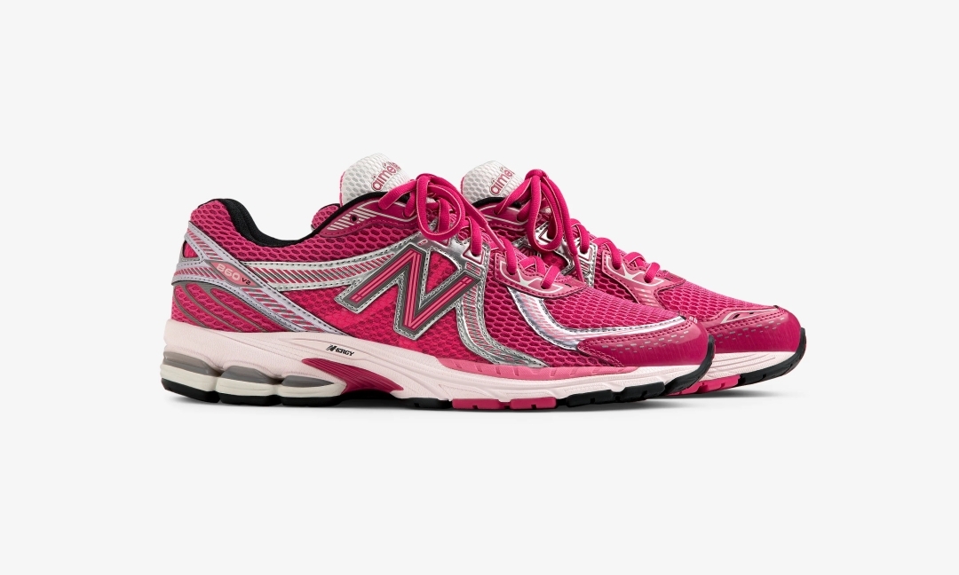 【2026 SS】Aimé Leon Dore × New Balance 860v2 (ニューバランス エメ レオン ドレ)