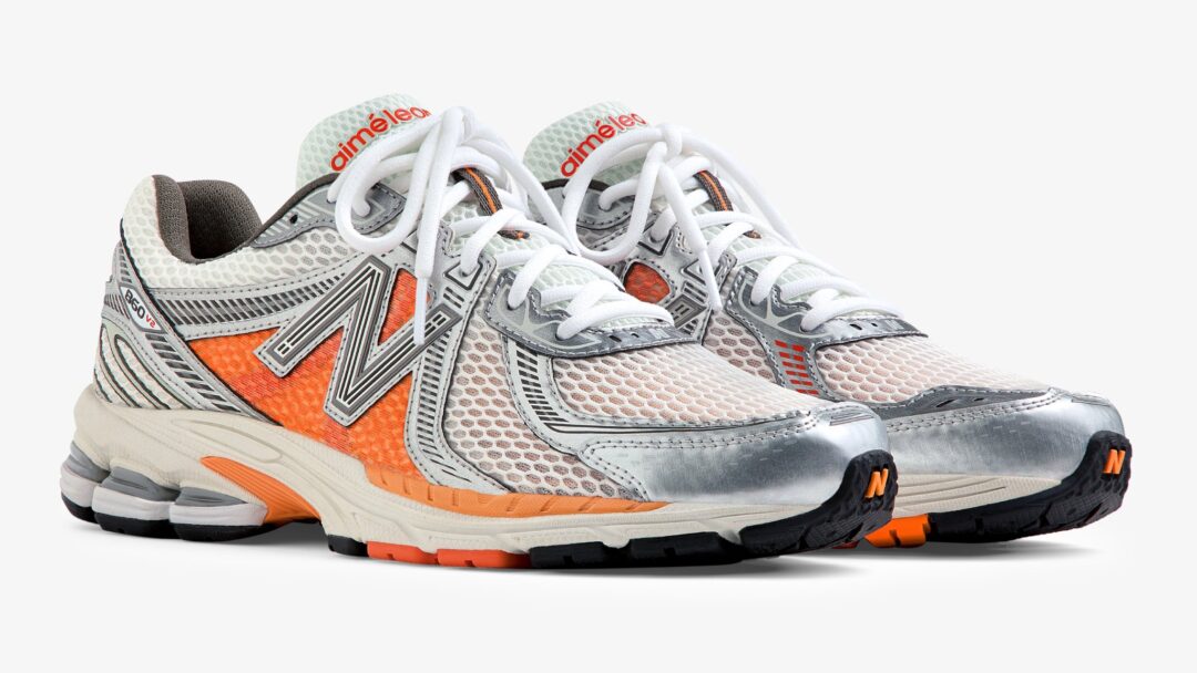 【2026 SS】Aimé Leon Dore × New Balance 860v2 (ニューバランス エメ レオン ドレ)