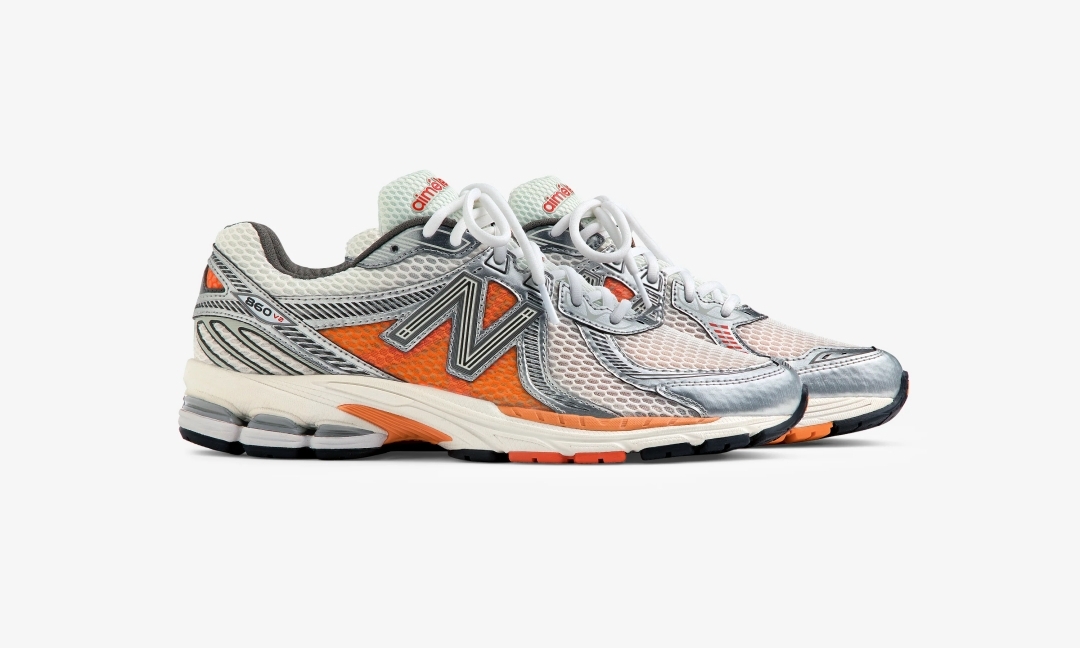 【2026 SS】Aimé Leon Dore × New Balance 860v2 (ニューバランス エメ レオン ドレ)