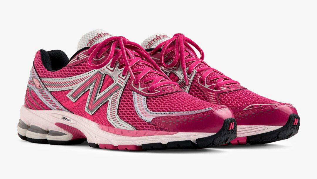 【2026 SS】Aimé Leon Dore × New Balance 860v2 (ニューバランス エメ レオン ドレ)