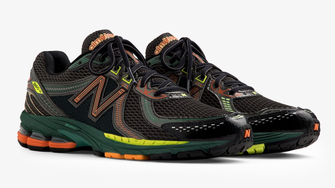 【2026 SS】Aimé Leon Dore × New Balance 860v2 (ニューバランス エメ レオン ドレ)