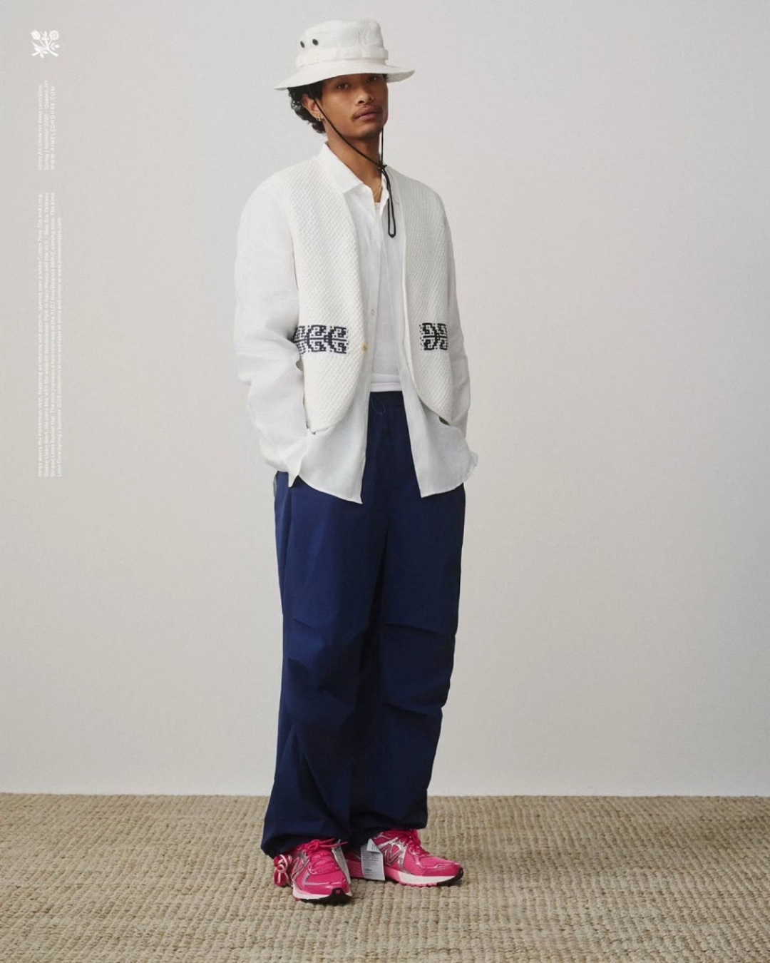 【2026 SS】Aimé Leon Dore × New Balance 860v2 (ニューバランス エメ レオン ドレ)
