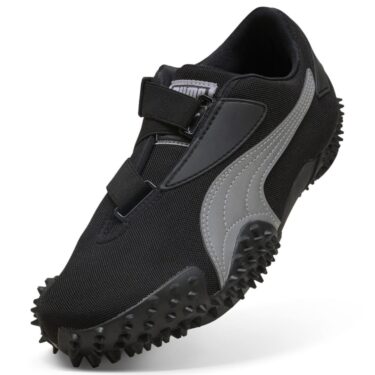 【2025年 7/24 発売】PUMA MOSTRO OG “Black/Silver” (プーマ モストロ) [397330-17]