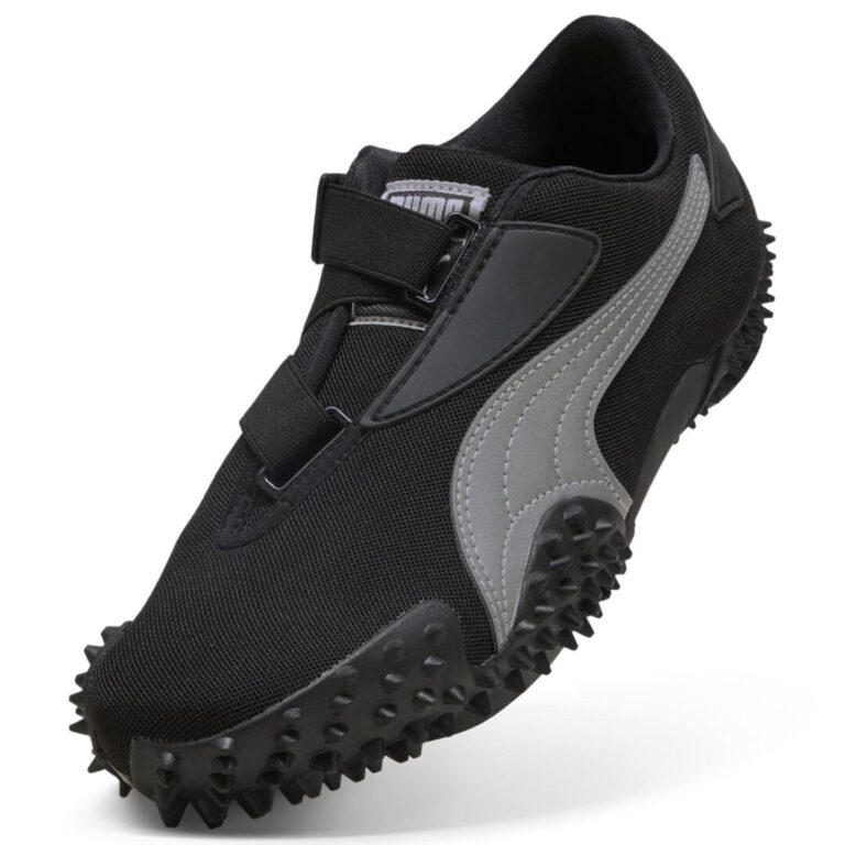 2025年 7/24 発売】PUMA MOSTRO OG “Black/Silver” (プーマ