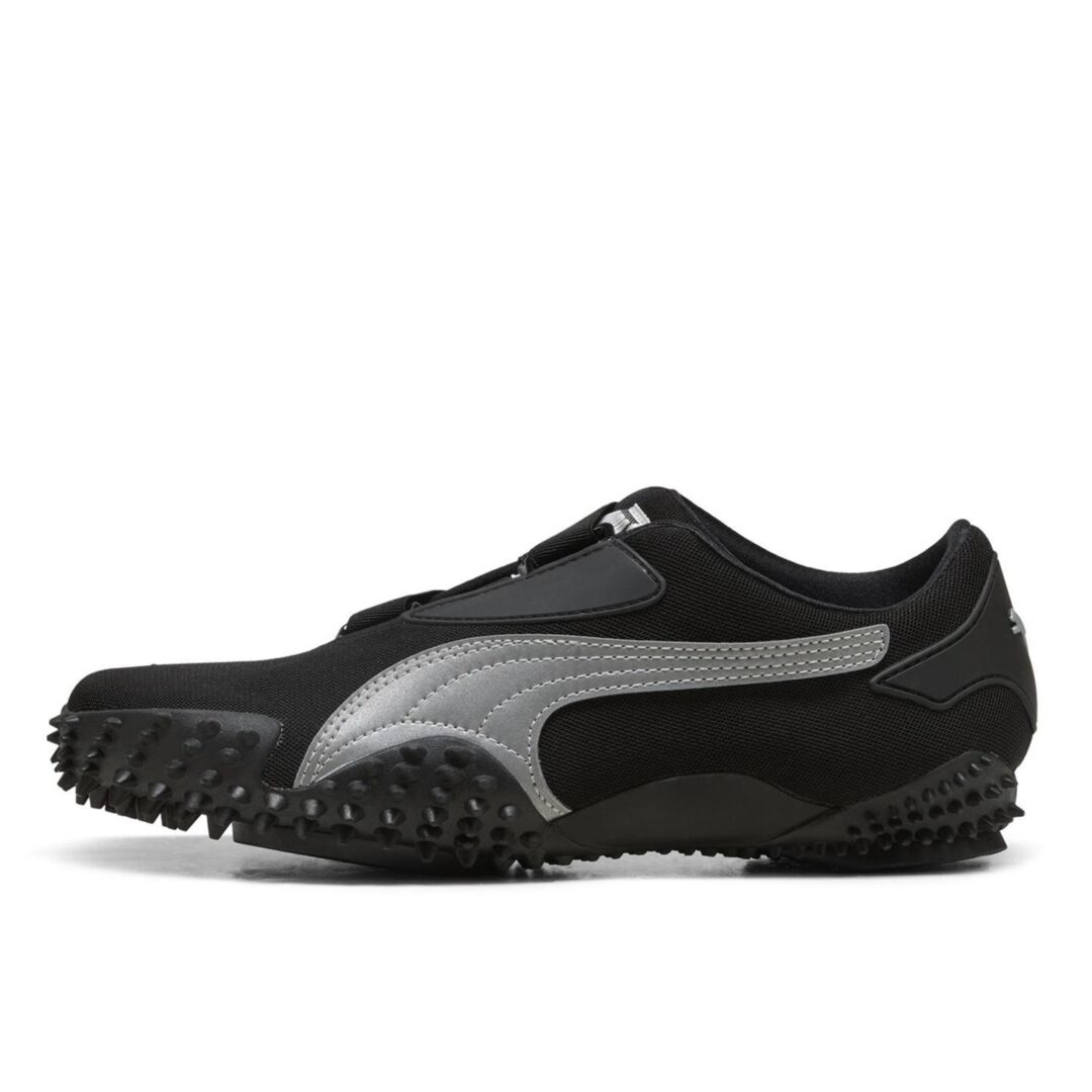 【2025年 7/24 発売】PUMA MOSTRO OG “Black/Silver” (プーマ モストロ) [397330-17]