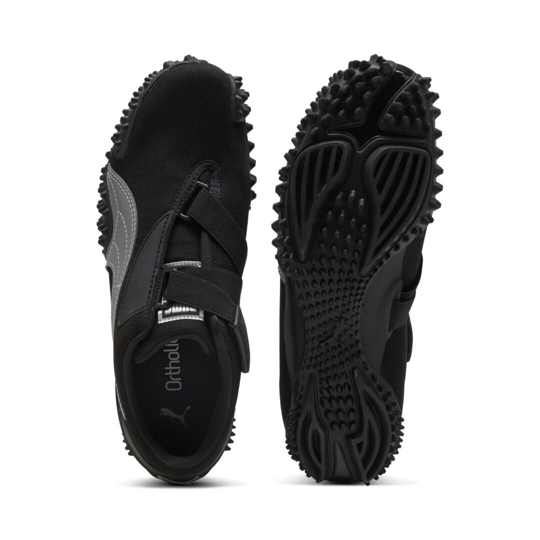 【2025年 7/24 発売】PUMA MOSTRO OG “Black/Silver” (プーマ モストロ) [397330-17]