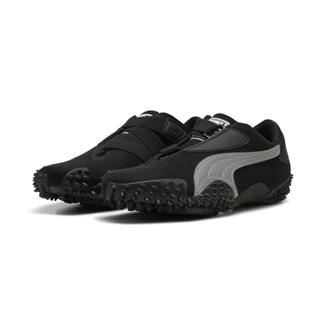 【2025年 7/24 発売】PUMA MOSTRO OG “Black/Silver” (プーマ モストロ) [397330-17]