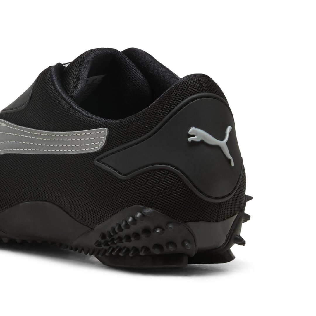 【2025年 7/24 発売】PUMA MOSTRO OG “Black/Silver” (プーマ モストロ) [397330-17]