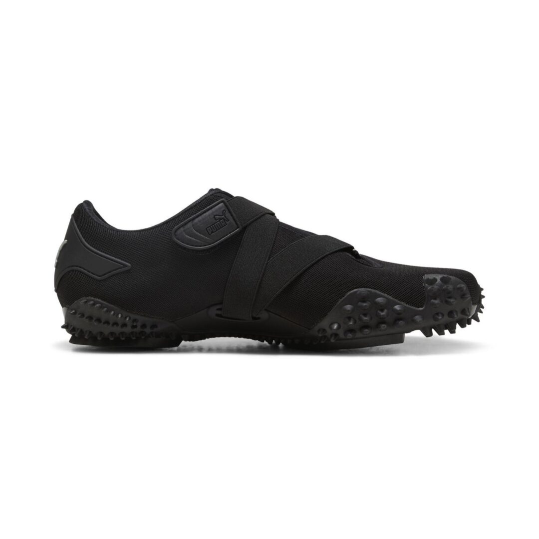 【2025年 7/24 発売】PUMA MOSTRO OG “Black/Silver” (プーマ モストロ) [397330-17]