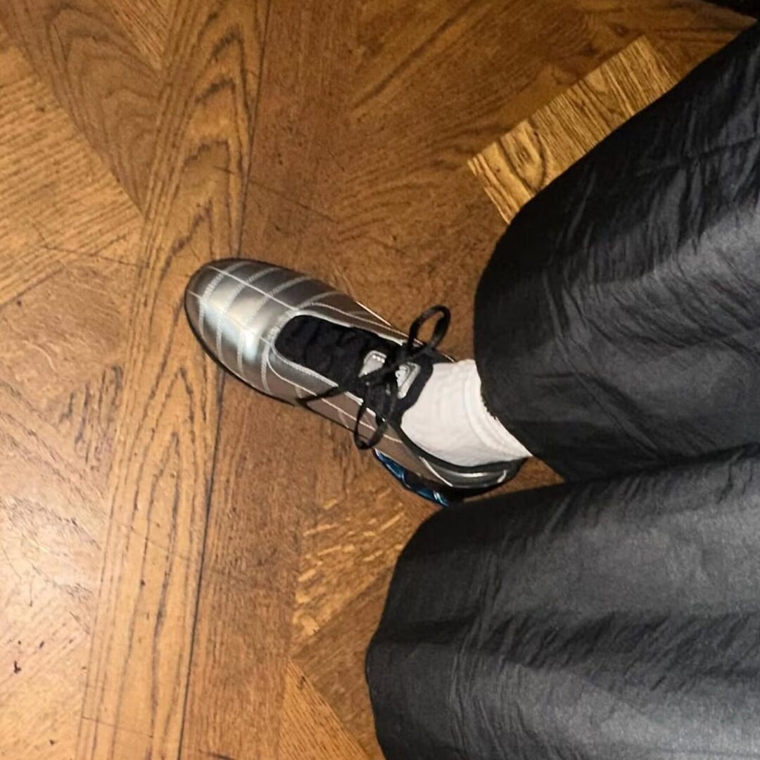 【2025年 9月 発売予定】NIKE W TORAL 90 SHOX SECUTOR MAGIA “Metallic Silver/Black” (ナイキ トータル ショックス セクター マギア “シルバー/ブラック”) [HQ5407-001]