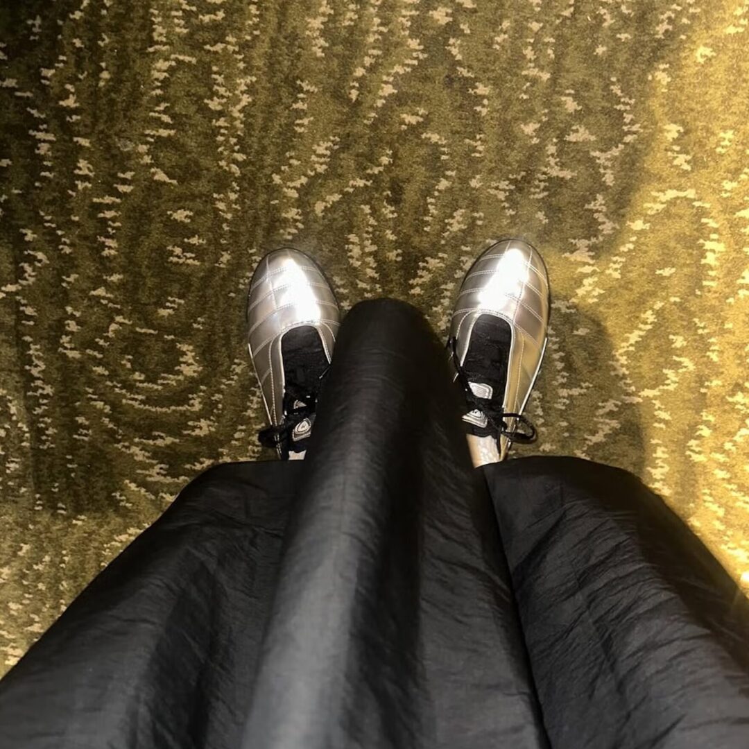 【2025年 9月 発売予定】NIKE W TORAL 90 SHOX SECUTOR MAGIA “Metallic Silver/Black” (ナイキ トータル ショックス セクター マギア “シルバー/ブラック”) [HQ5407-001]