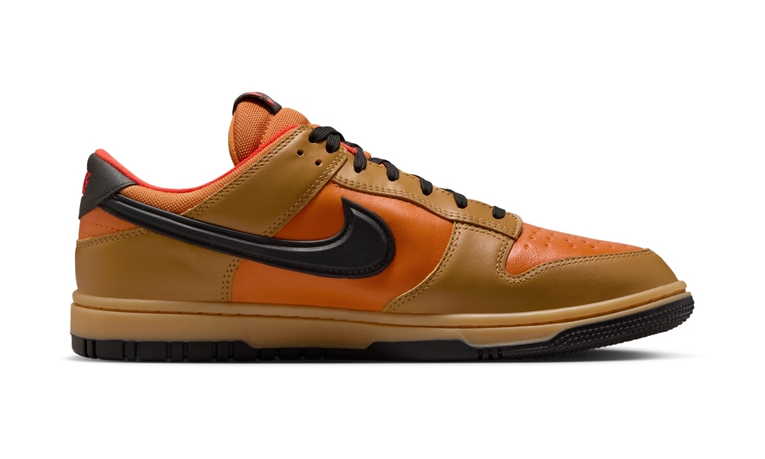 【2025年 発売予定】NIKE DUNK LOW GORE-TEX “Wheat/Black/Ceramic” (ナイキ ダンク ロー ゴアテックス “ウィート/ブラック/セラミック”) [HQ2053-700]