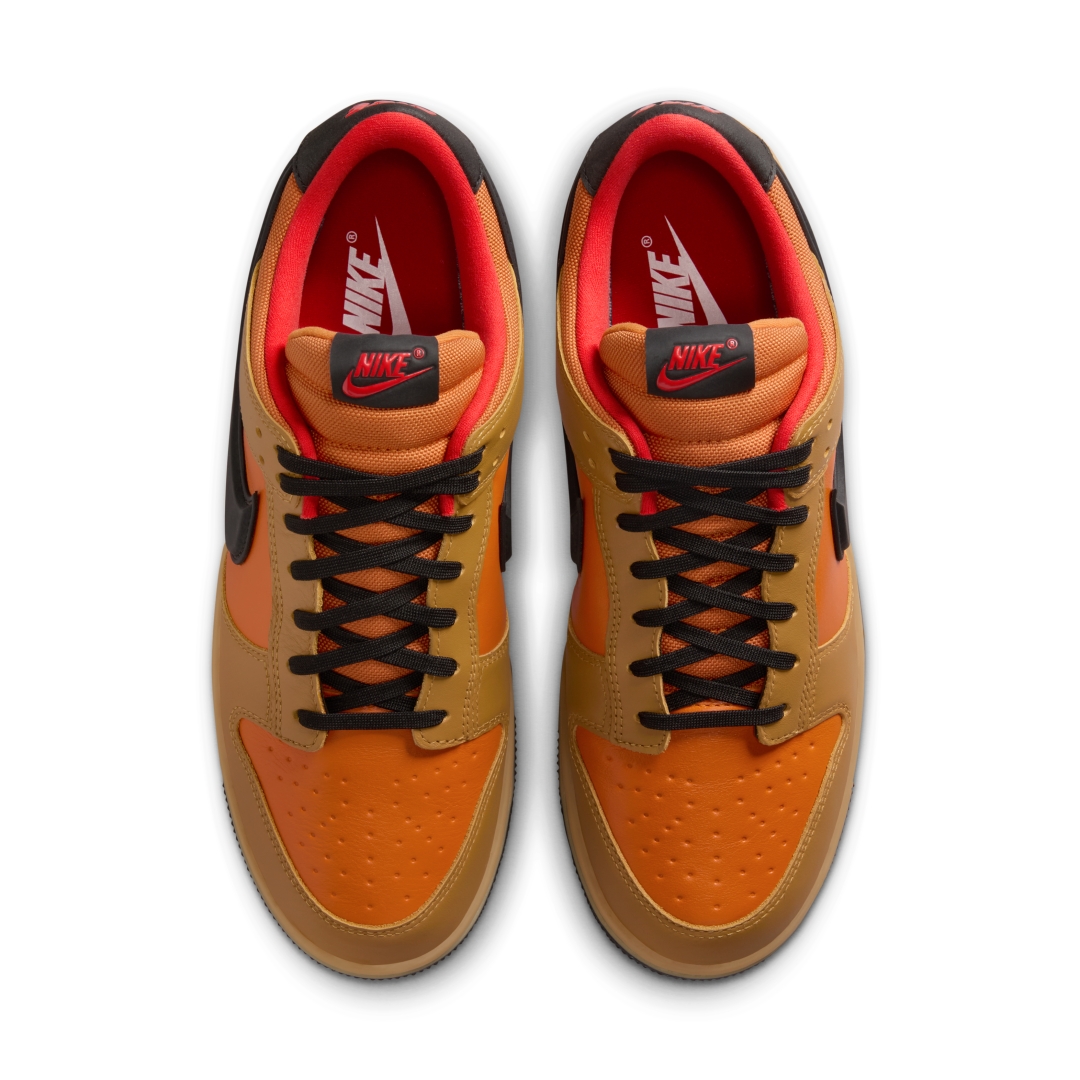 【2025年 発売予定】NIKE DUNK LOW GORE-TEX “Wheat/Black/Ceramic” (ナイキ ダンク ロー ゴアテックス “ウィート/ブラック/セラミック”) [HQ2053-700]