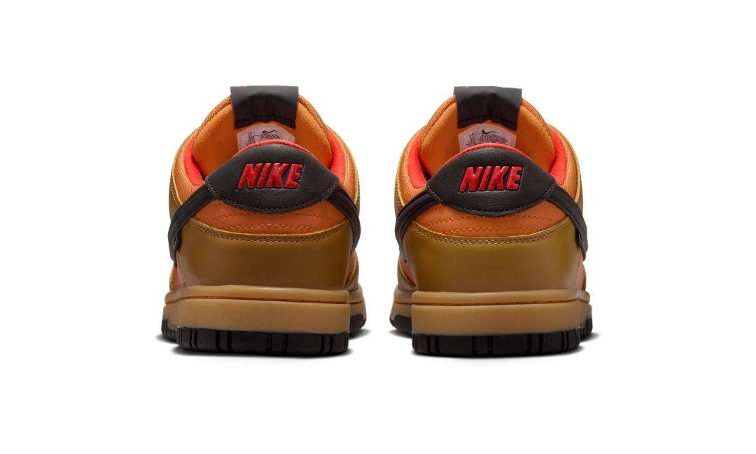 【2025年 発売予定】NIKE DUNK LOW GORE-TEX “Wheat/Black/Ceramic” (ナイキ ダンク ロー ゴアテックス “ウィート/ブラック/セラミック”) [HQ2053-700]