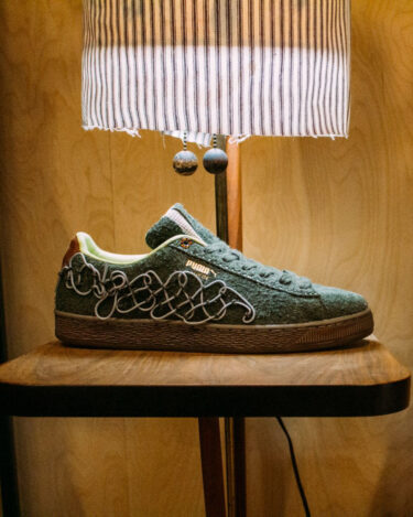 【2025年 8/9 発売予定】Bodega x PUMA SUEDE "Engineered for Expression" (ボデガ プーマ スエード)