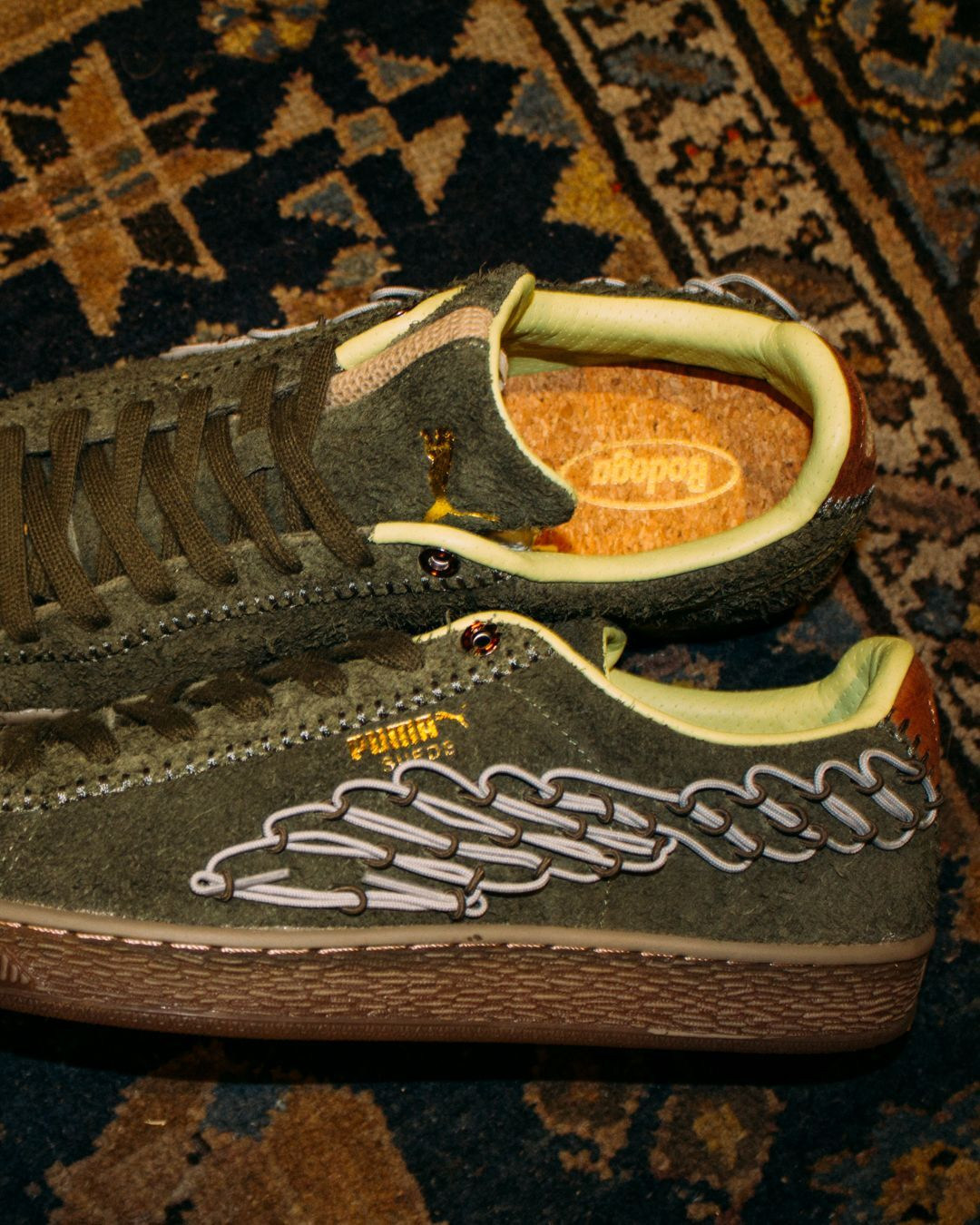 【2025年 8/9 発売予定】Bodega x PUMA SUEDE “Engineered for Expression” (ボデガ プーマ スエード)