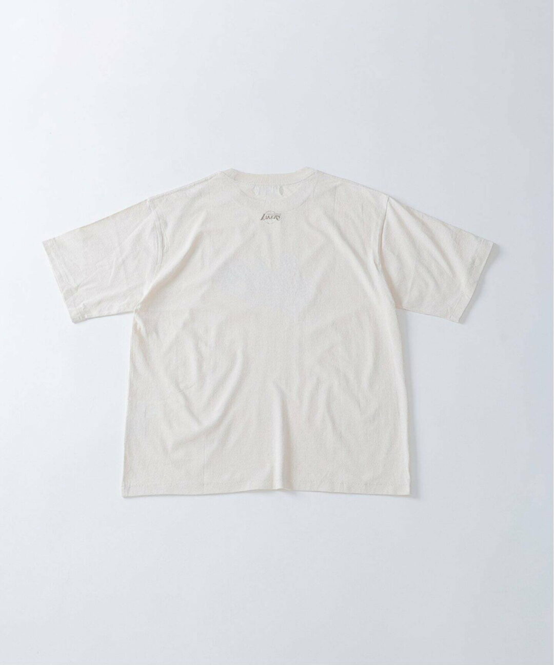 【2025年 7月下旬 発売】JOURNAL STANDARD × Off The Court by NBA 別注 加工プリントTシャツ (ジャーナルスタンダード エヌビーエー オフ・ザ・コート バイ)
