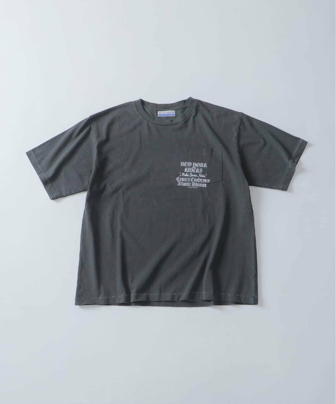 【2025年 7月下旬 発売】JOURNAL STANDARD × Off The Court by NBA 別注 加工プリントTシャツ (ジャーナルスタンダード エヌビーエー オフ・ザ・コート バイ)