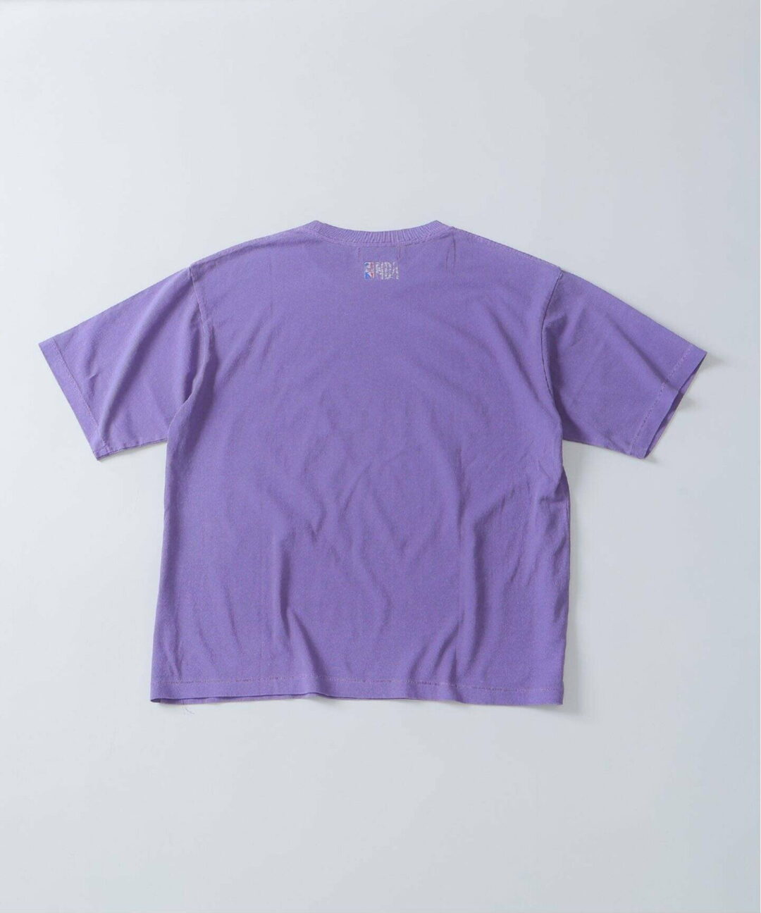 【2025年 7月下旬 発売】JOURNAL STANDARD × Off The Court by NBA 別注 加工プリントTシャツ (ジャーナルスタンダード エヌビーエー オフ・ザ・コート バイ)