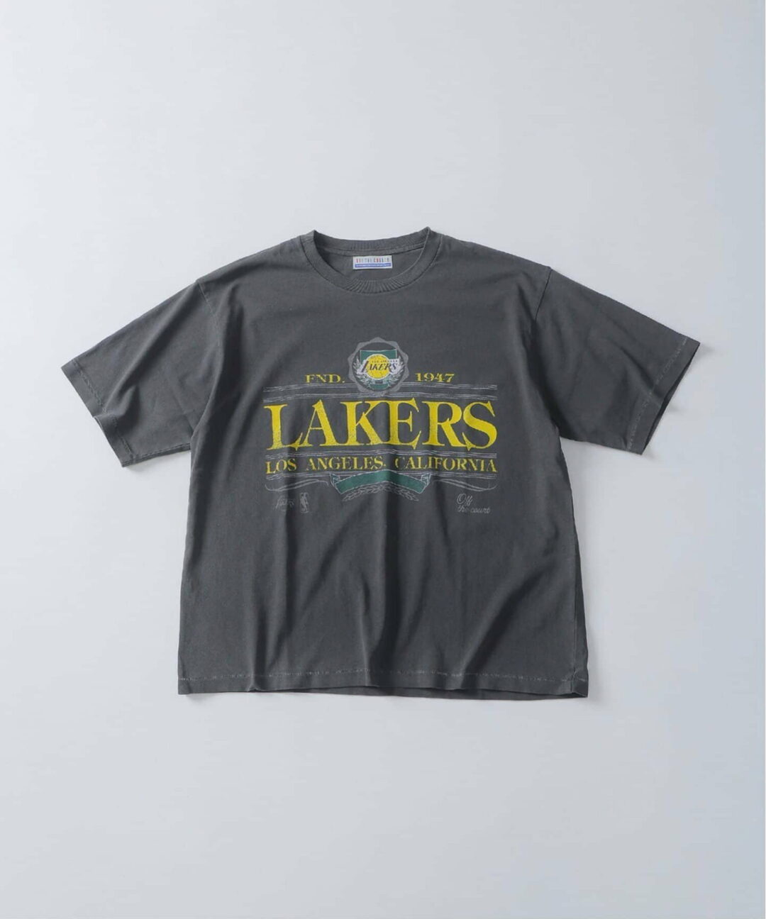 【2025年 7月下旬 発売】JOURNAL STANDARD × Off The Court by NBA 別注 加工プリントTシャツ (ジャーナルスタンダード エヌビーエー オフ・ザ・コート バイ)