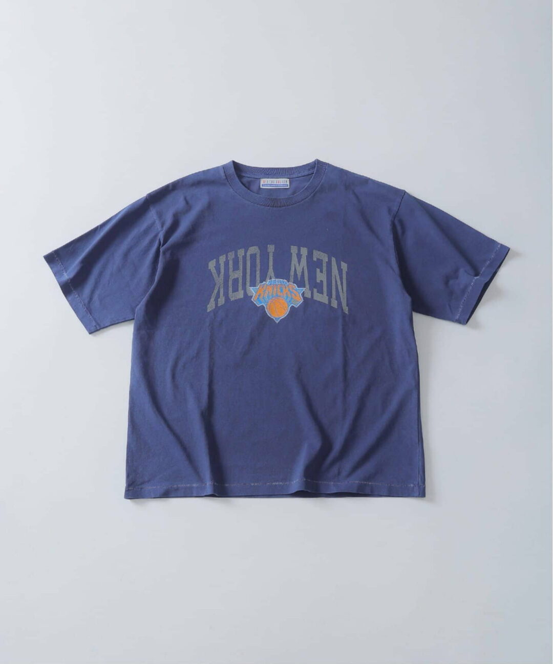 【2025年 7月下旬 発売】JOURNAL STANDARD × Off The Court by NBA 別注 加工プリントTシャツ (ジャーナルスタンダード エヌビーエー オフ・ザ・コート バイ)