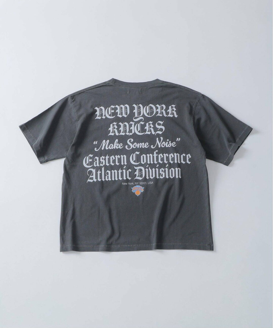 【2025年 7月下旬 発売】JOURNAL STANDARD × Off The Court by NBA 別注 加工プリントTシャツ (ジャーナルスタンダード エヌビーエー オフ・ザ・コート バイ)