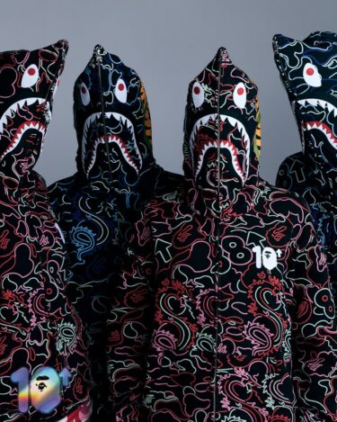 A BATHING APE × 88rising コラボ "10 Years of 88"が近日発売 (ア ベイシング エイプ 88ライジング)