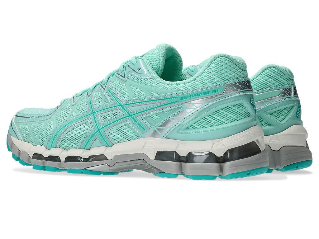 【2025年 発売予定】ASICS GEL-KAYANO 20 “Glacier/Lite Mint” (アシックス ゲルカヤノ) [1203A758.300]