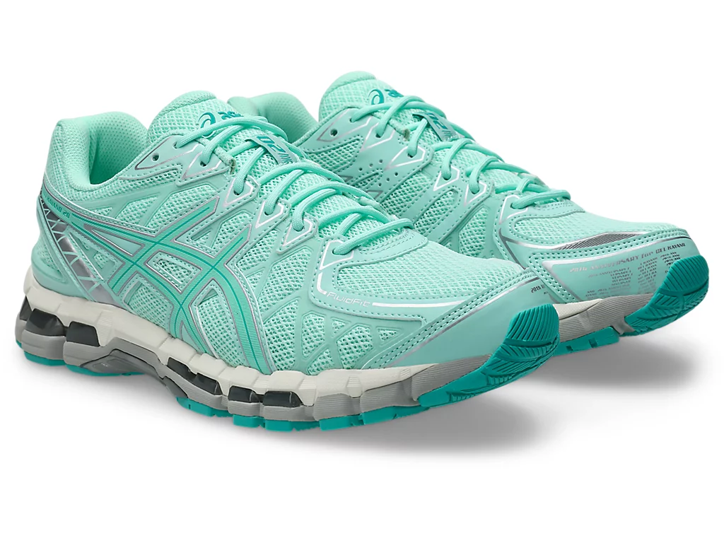 【2025年 発売予定】ASICS GEL-KAYANO 20 “Glacier/Lite Mint” (アシックス ゲルカヤノ) [1203A758.300]