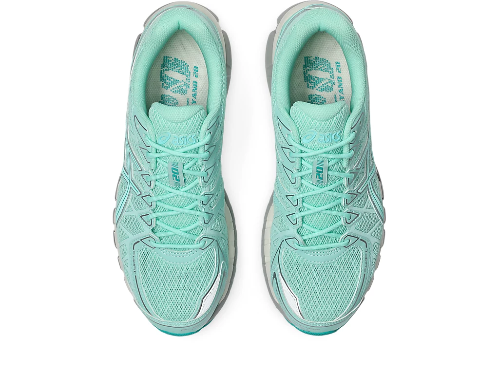 【2025年 発売予定】ASICS GEL-KAYANO 20 “Glacier/Lite Mint” (アシックス ゲルカヤノ) [1203A758.300]