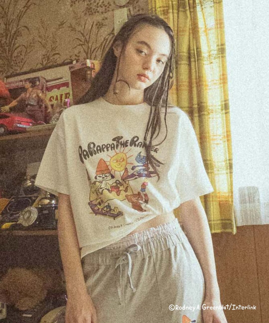 パラッパラッパー × FOREVER 21 コラボレーションが2025年 7/18 発売 (PARAPPA THE RAPPER フォーエバー トゥエンティーワン)