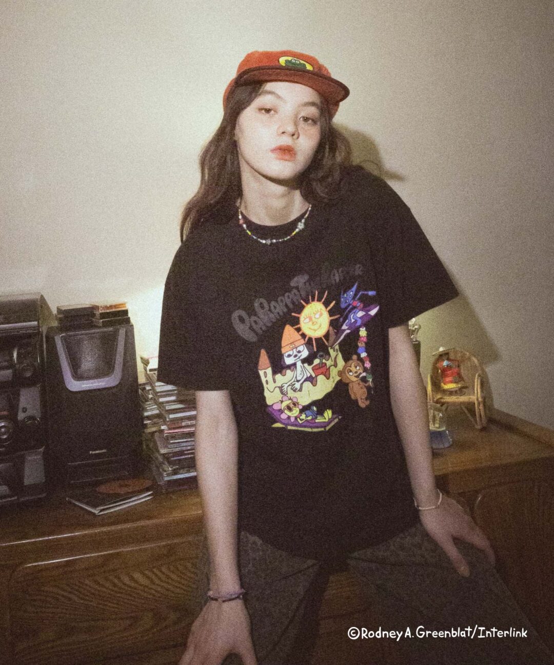 パラッパラッパー × FOREVER 21 コラボレーションが2025年 7/18 発売 (PARAPPA THE RAPPER フォーエバー トゥエンティーワン)
