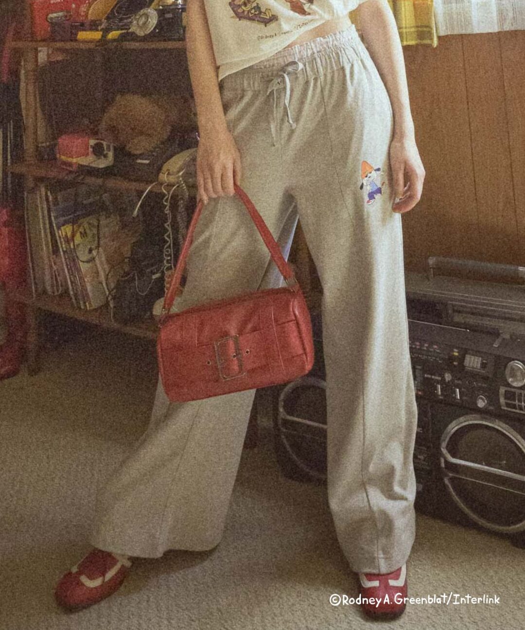 パラッパラッパー × FOREVER 21 コラボレーションが2025年 7/18 発売 (PARAPPA THE RAPPER フォーエバー トゥエンティーワン)